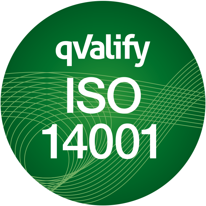 ISO 14001:2015 certifiering - Comptronic AB:s miljöledningssystem enligt internationell standard