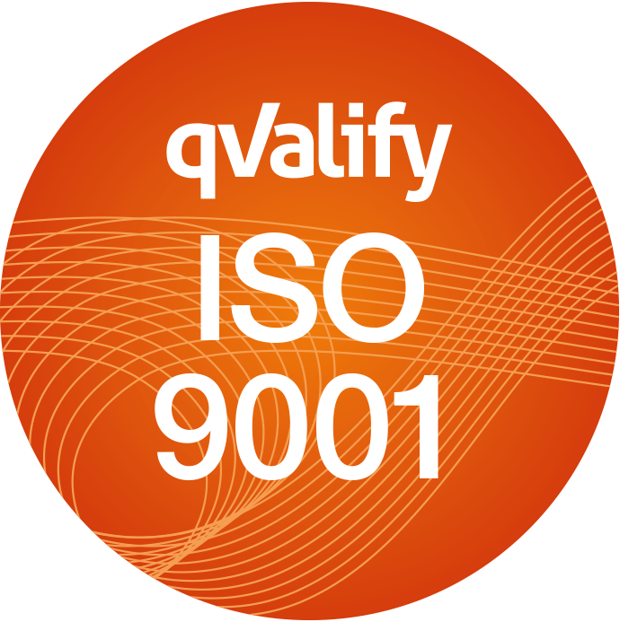 ISO 9001:2015 certifiering - Comptronic AB uppfyller internationella kvalitetsstandarder för ledningssystem